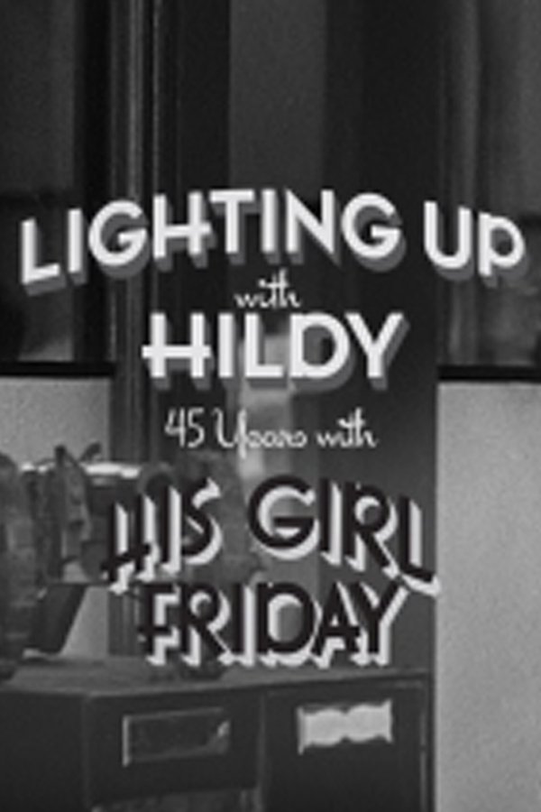 Lighting Up With Hildy Johnson