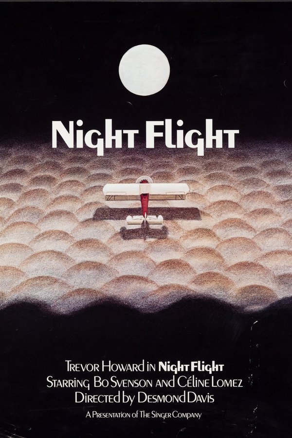The Spirit Of Adventure: Night Flight