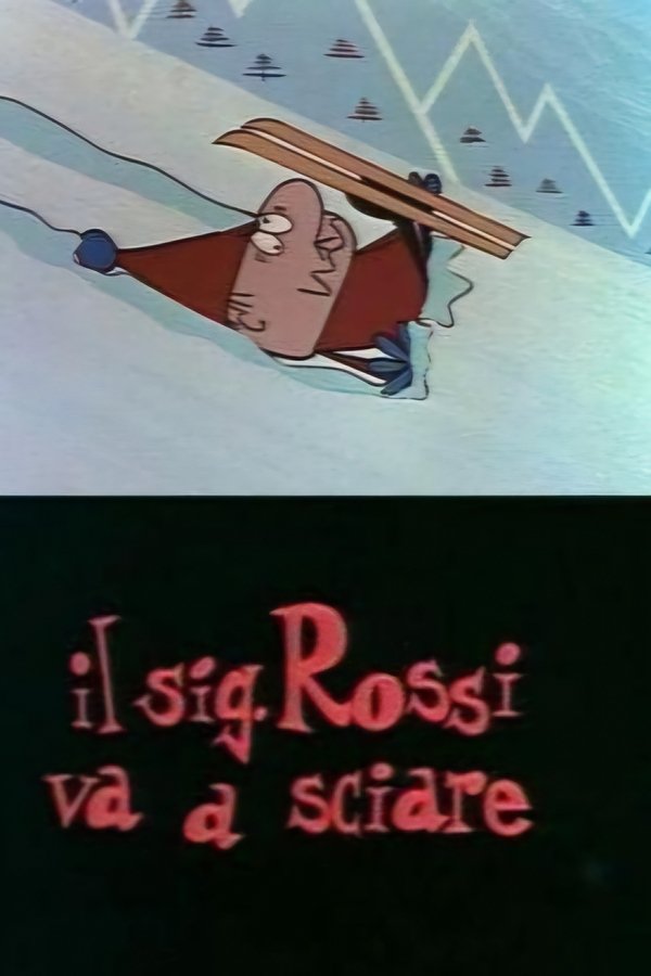 Mr. Rossi Goes Skiing