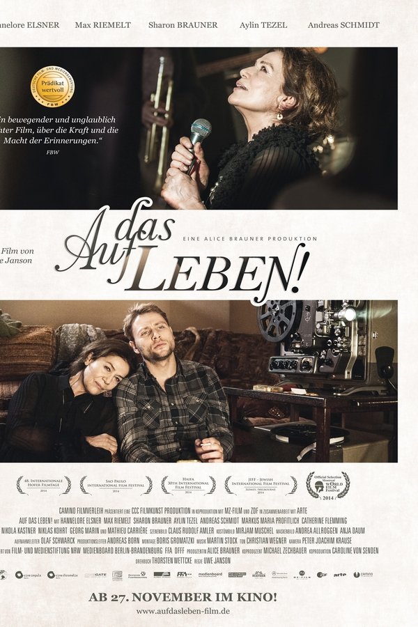Auf Das Leben!