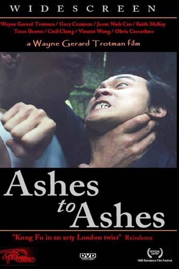 Ashes To Ashes