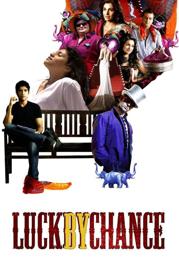 Luck By Chance