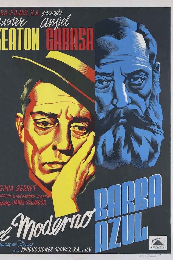 El Moderno Barba Azul