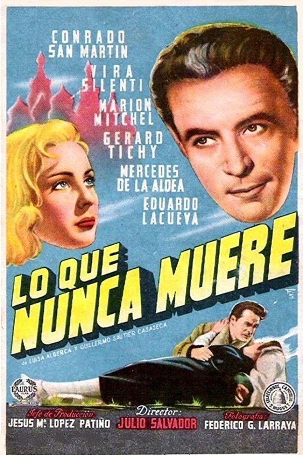 Lo Que Nunca Muere