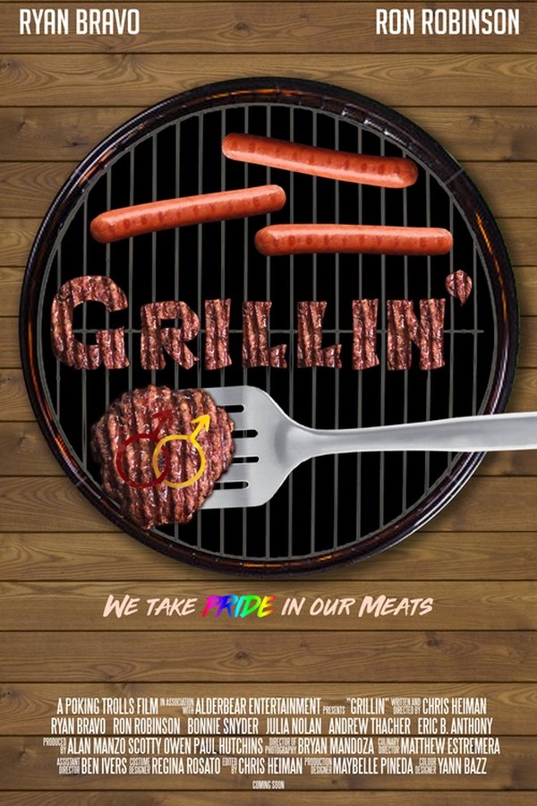 Grillin'