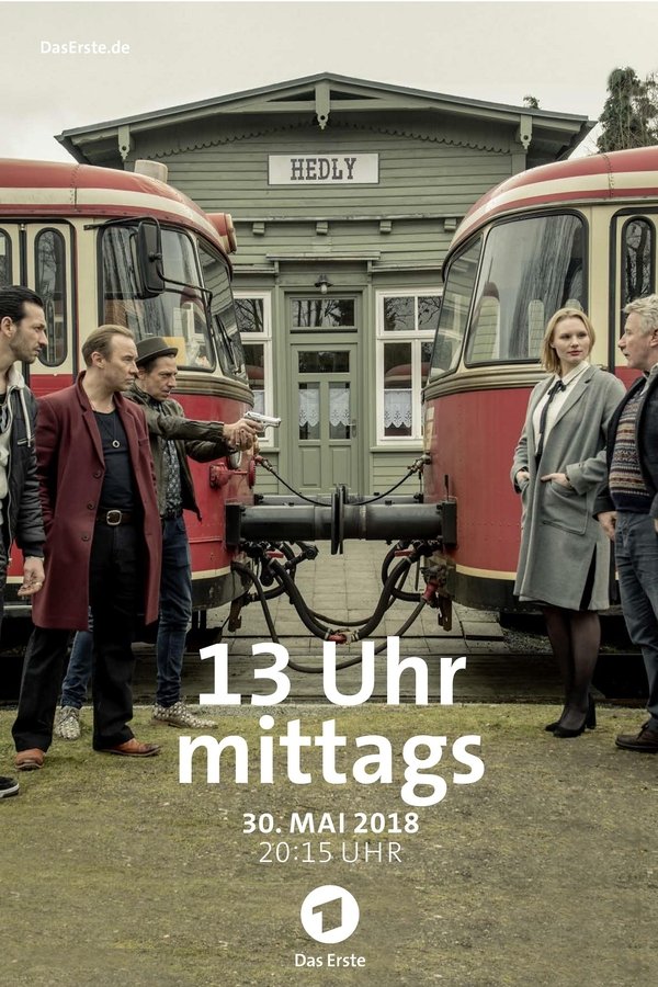 13 Uhr Mittags