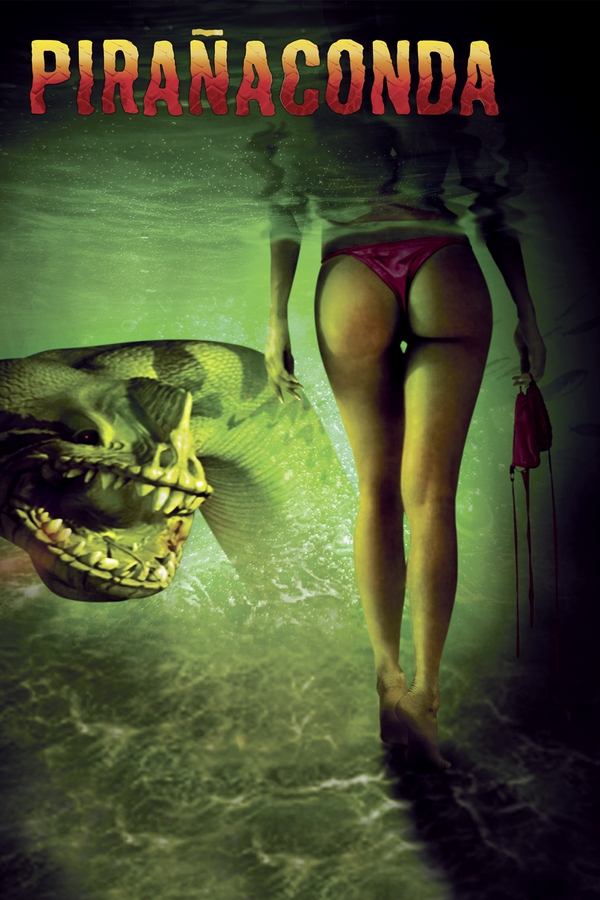 Piranhaconda