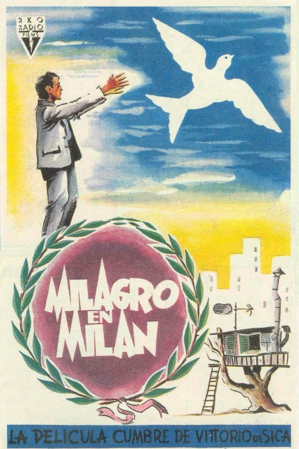Milagro en Milán