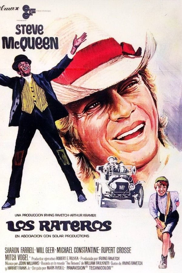The Reivers