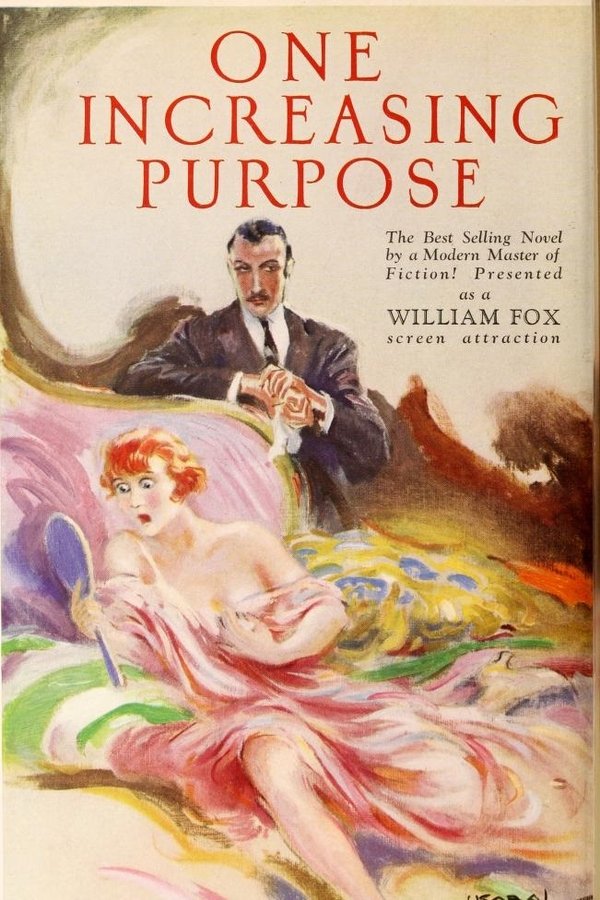 One Increasing Purpose