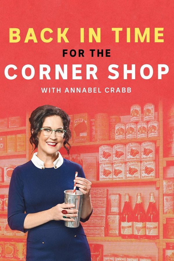 Back In Time For The Corner Shop