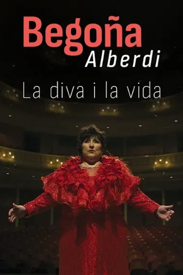 La Diva I La Vida. Begoña Alberdi