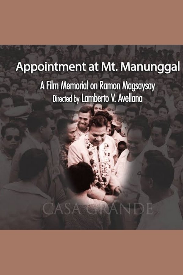 Appointment At Mount Manunggal