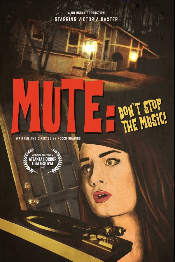 Mute: Don't Stop The Music!