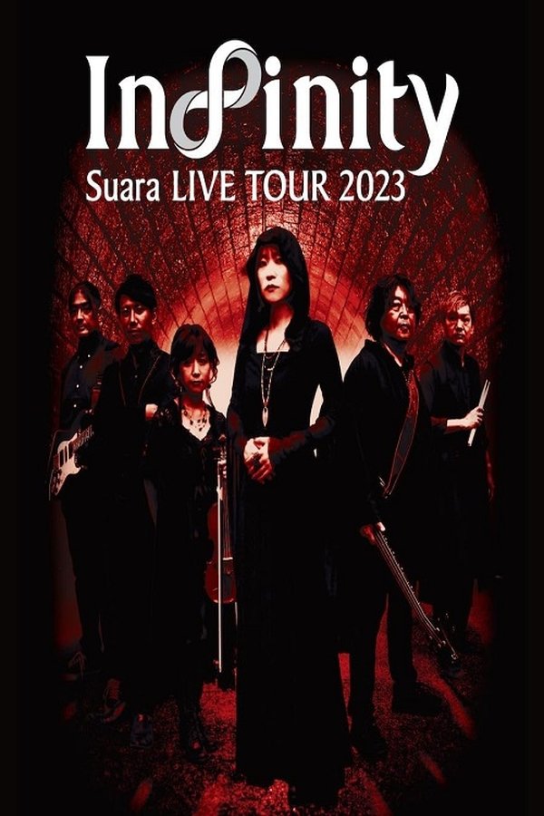 Suara LIVE TOUR 2023～Infinity～