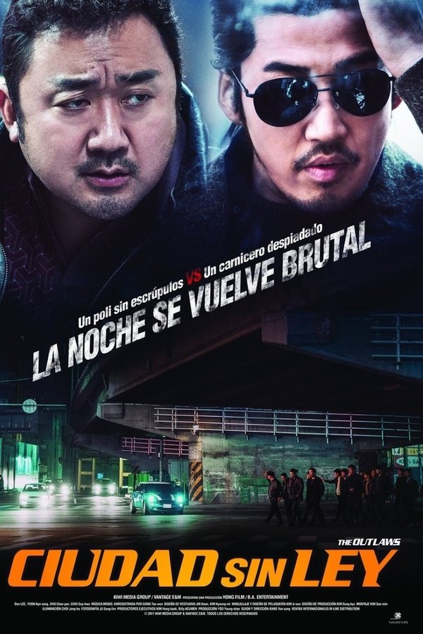 Ciudad Sin Ley