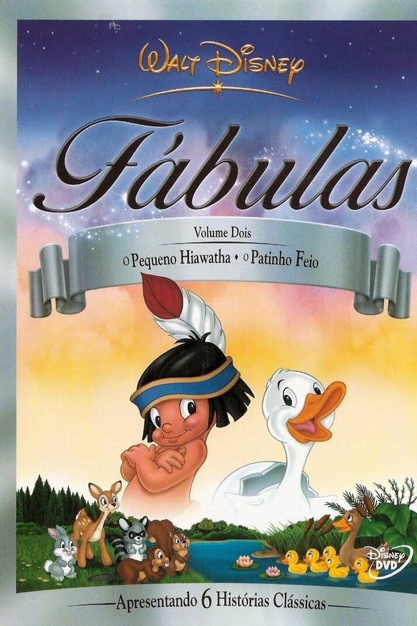 Walt Disney Fábulas - Vol. 2