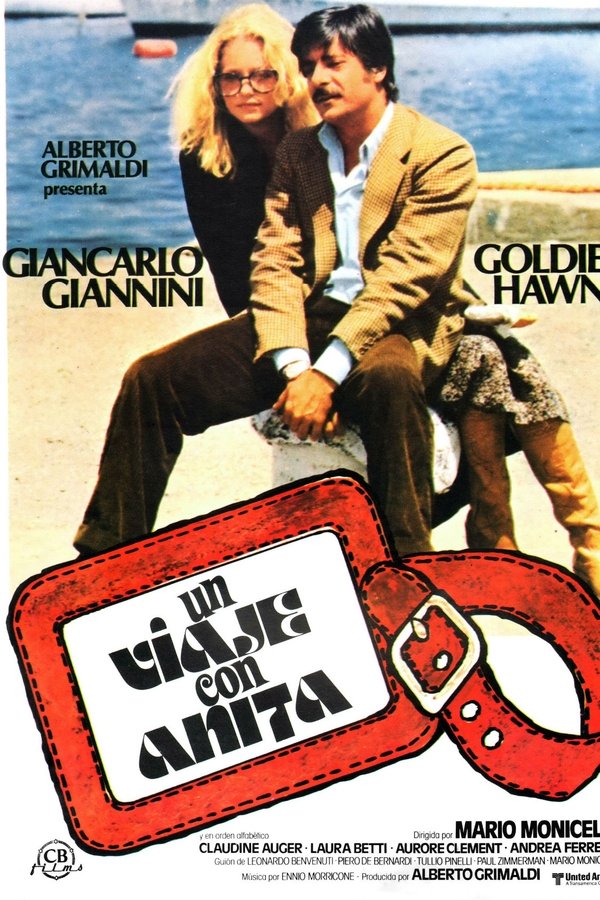Viaggio Con Anita