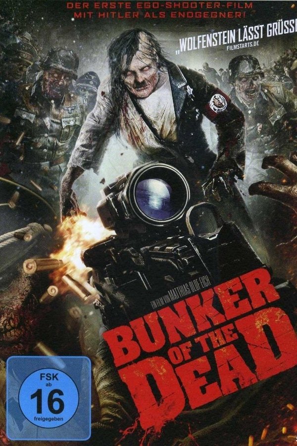 Bunker Of The Dead