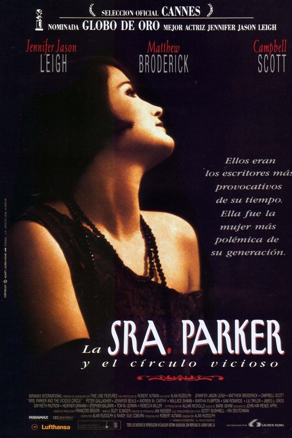 Mrs. Parker And The Vicious Circle