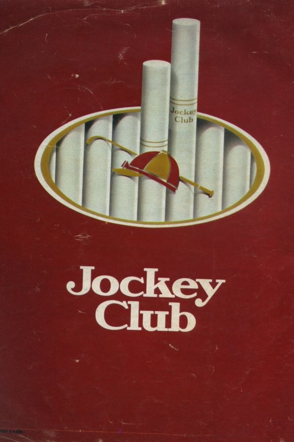 Publicidad Cigarrillos Jockey