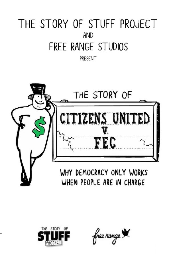 The Story Of Citizens United V. FEC