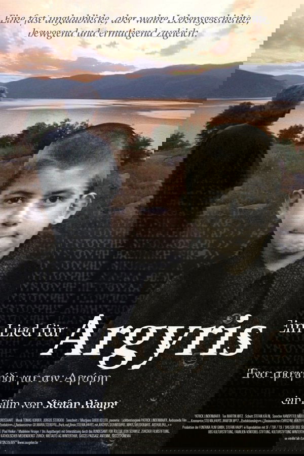 Ein Lied Für Argyris