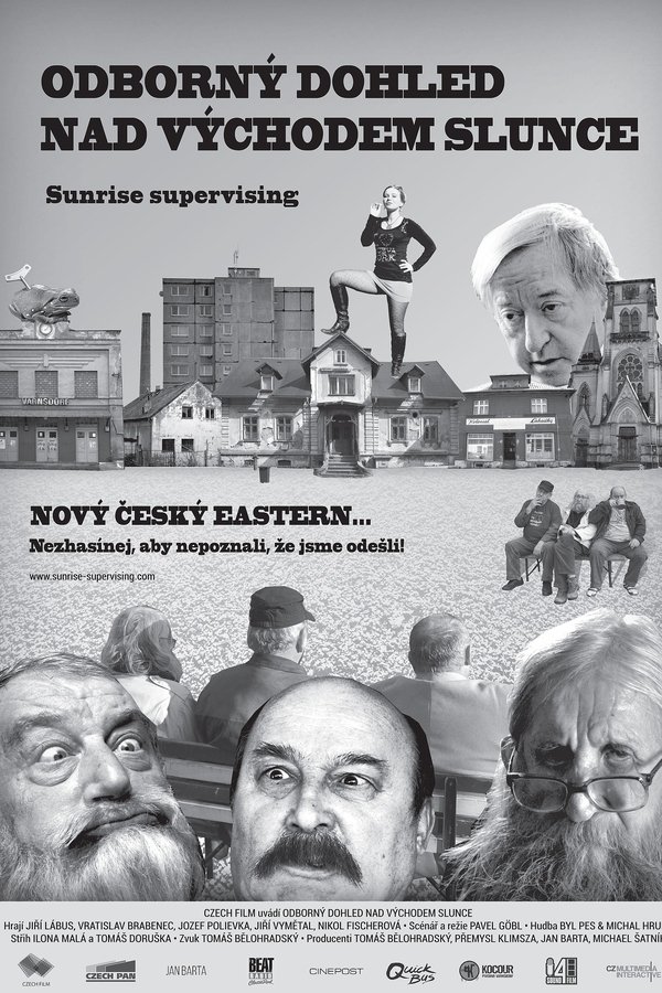 Odborný Dohled Nad Východem Slunce