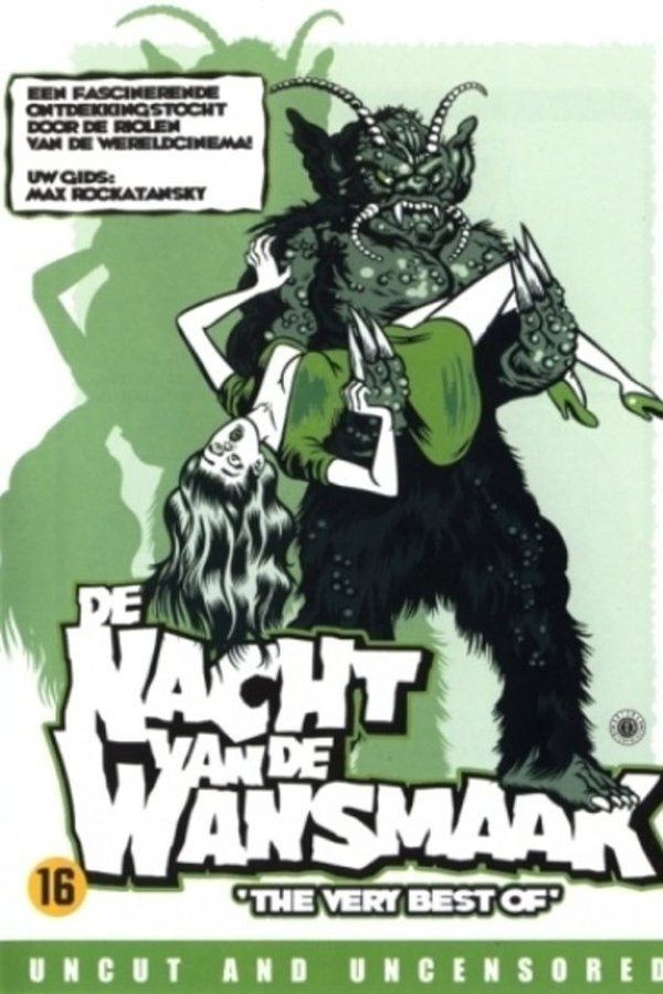 The Night of Bad Taste