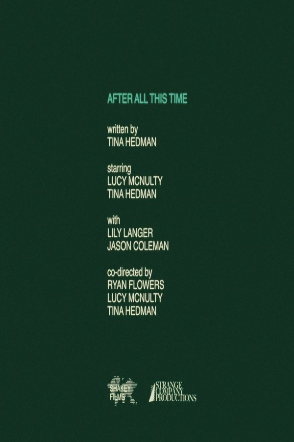After All This Time
