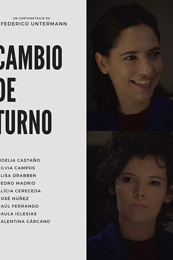 Cambio De Turno