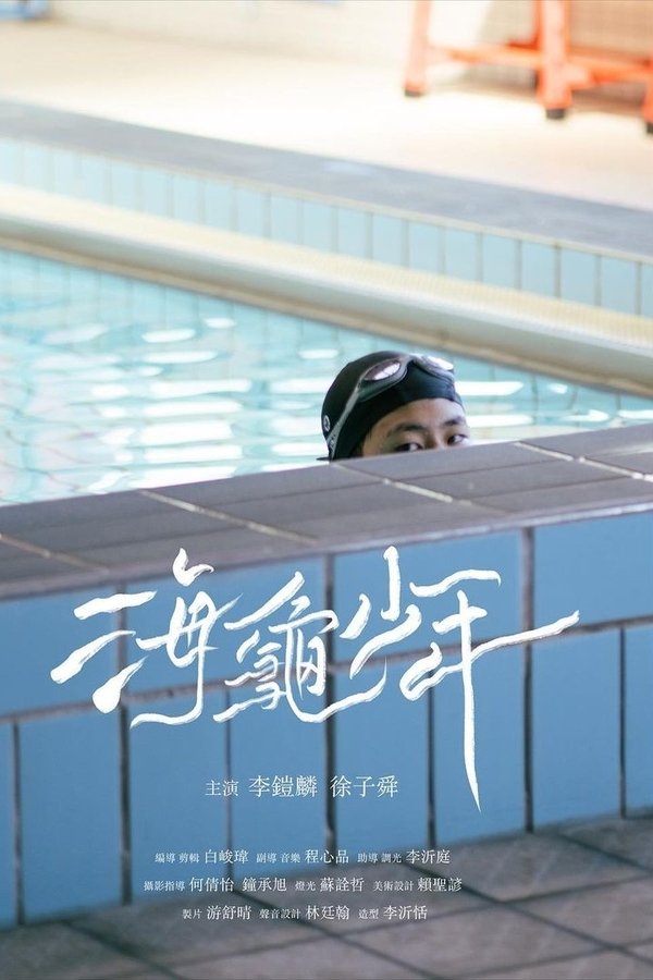 海龜少年