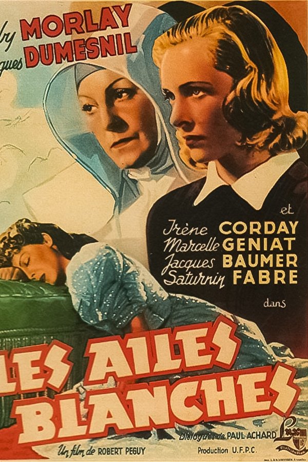 Les Ailes Blanches