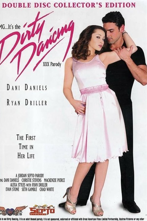 OMG...It's The Dirty Dancing: XXX Parody