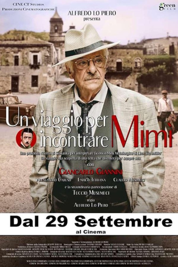 Un Viaggio Per Incontrare Mimì