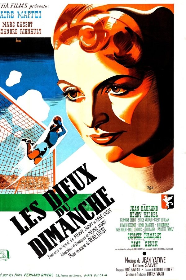 Les Dieux Du Dimanche