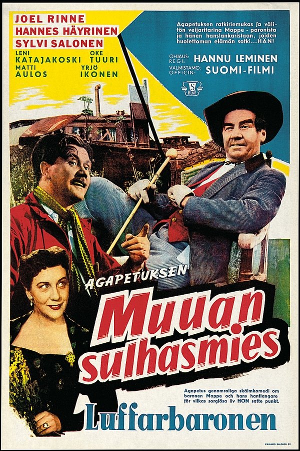 Muuan Sulhasmies