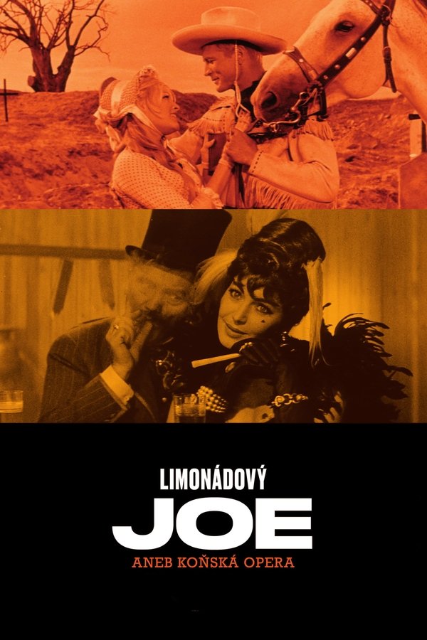 Limonádový Joe Aneb Koňská Opera
