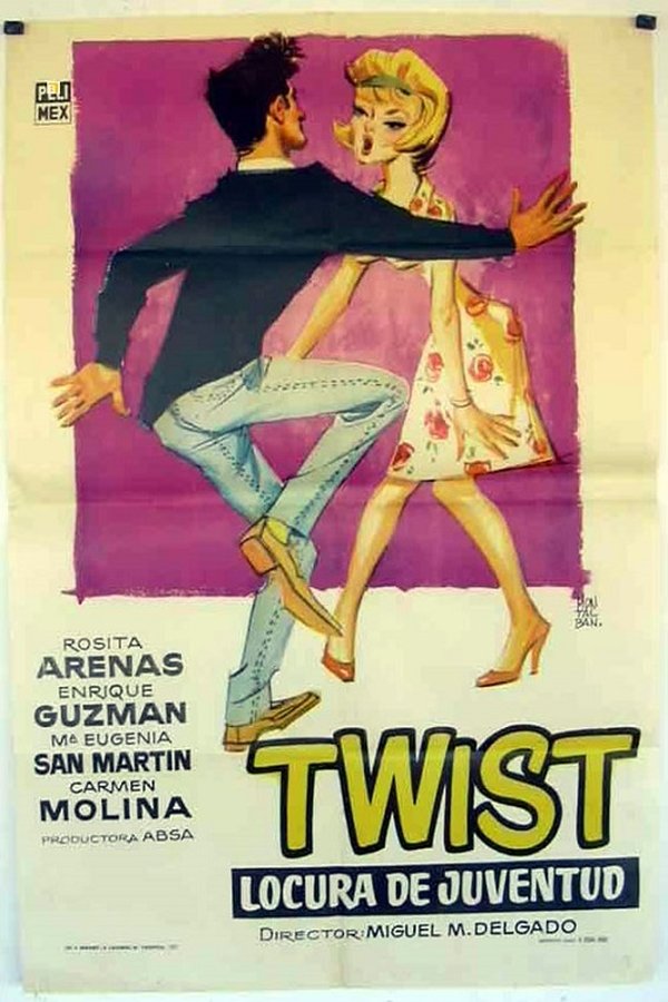 Twist: Locura De Juventud