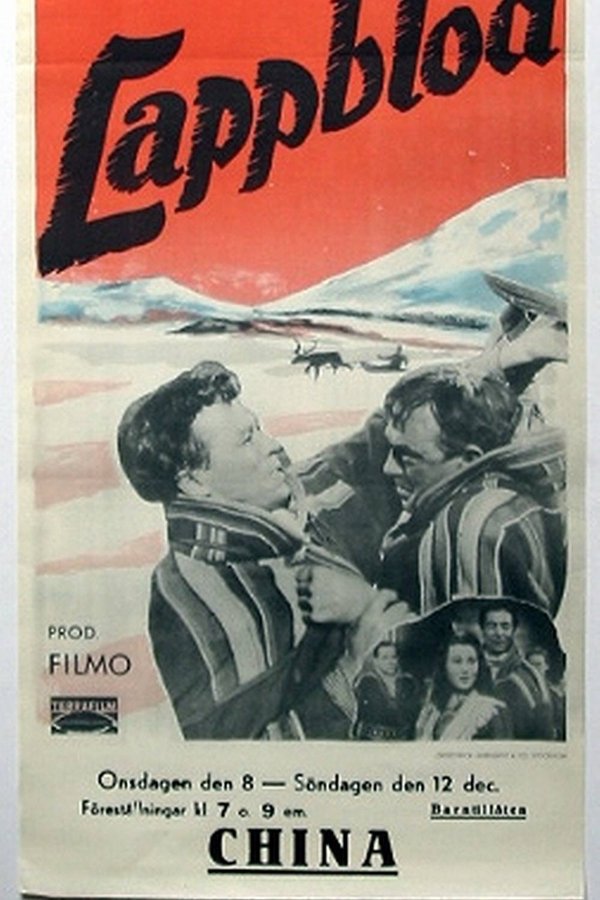Lappblod