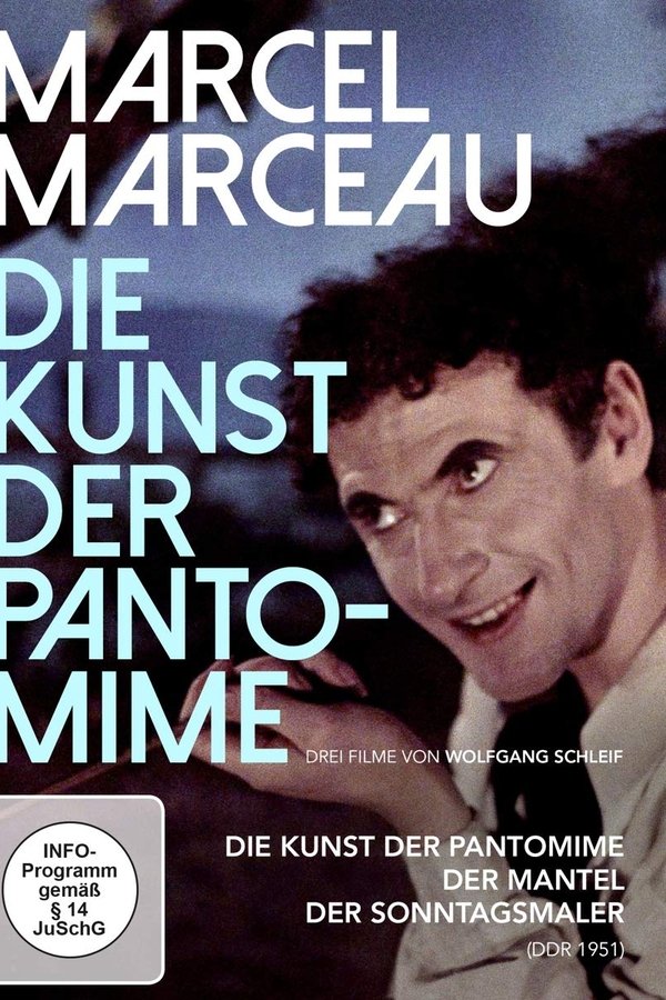 Der Kunst Der Pantomime