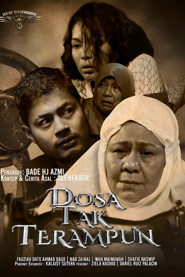 Dosa Tak Terampun