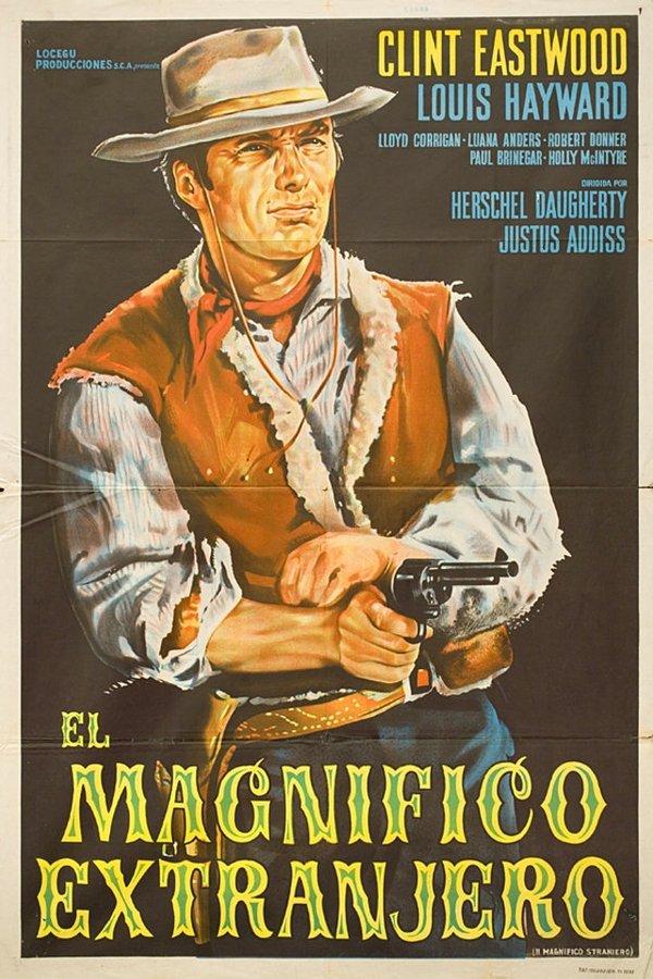 El Magnifico Extranjero