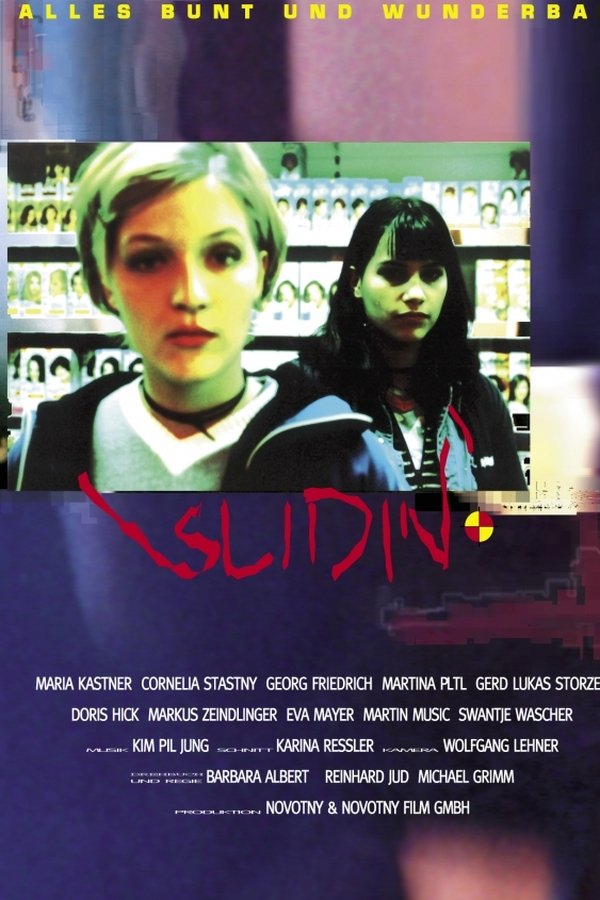 Slidin' - Alles Bunt Und Wunderbar