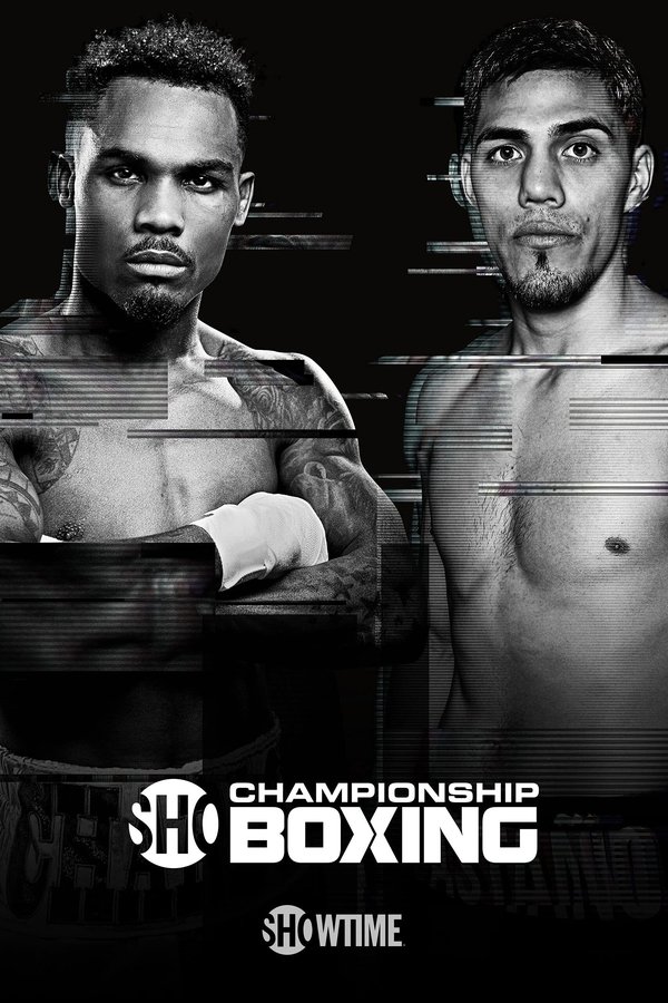 Jermell Charlo Vs. Brian Castaño