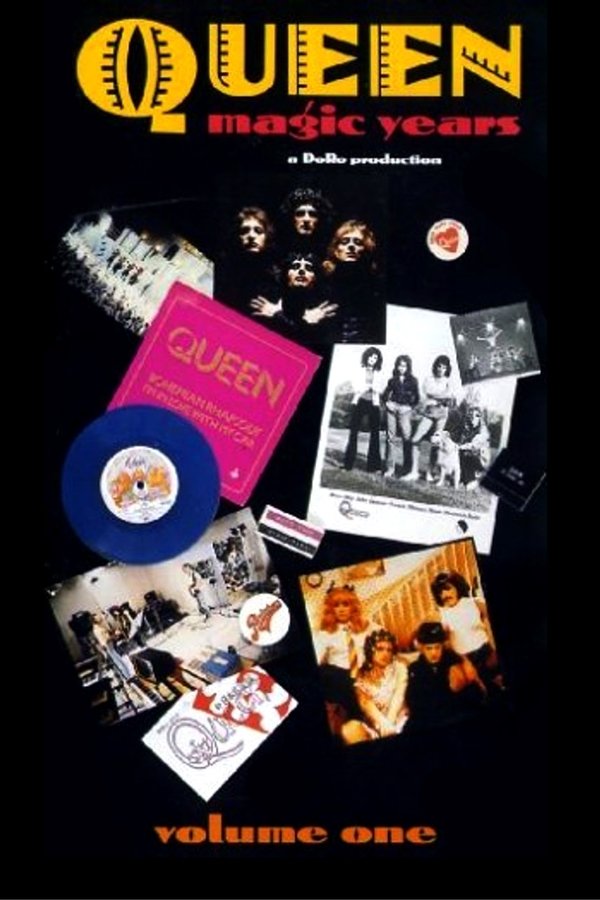 Queen: The Magic Years Vol. 1