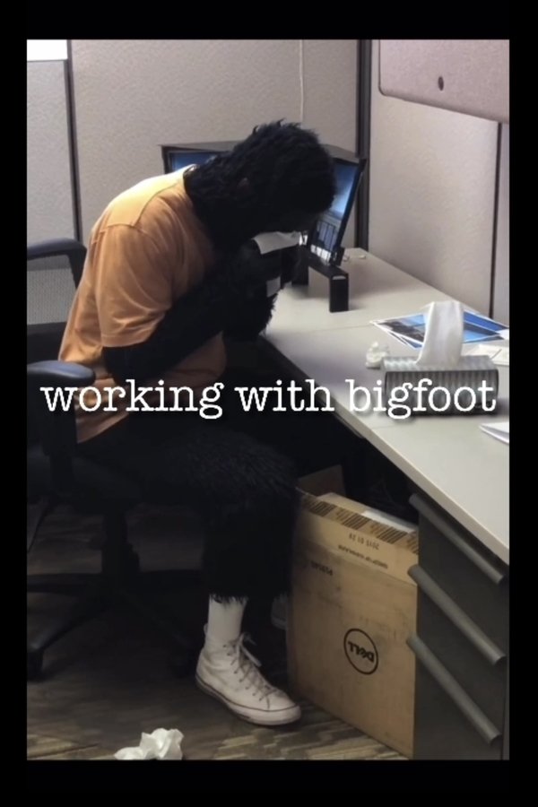 Working With Bigfoot