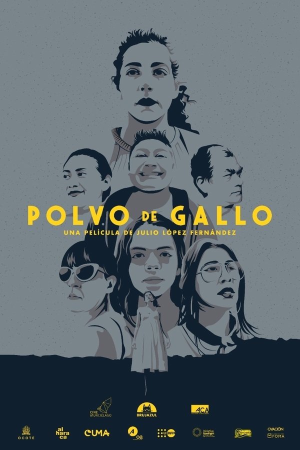 Polvo De Gallo