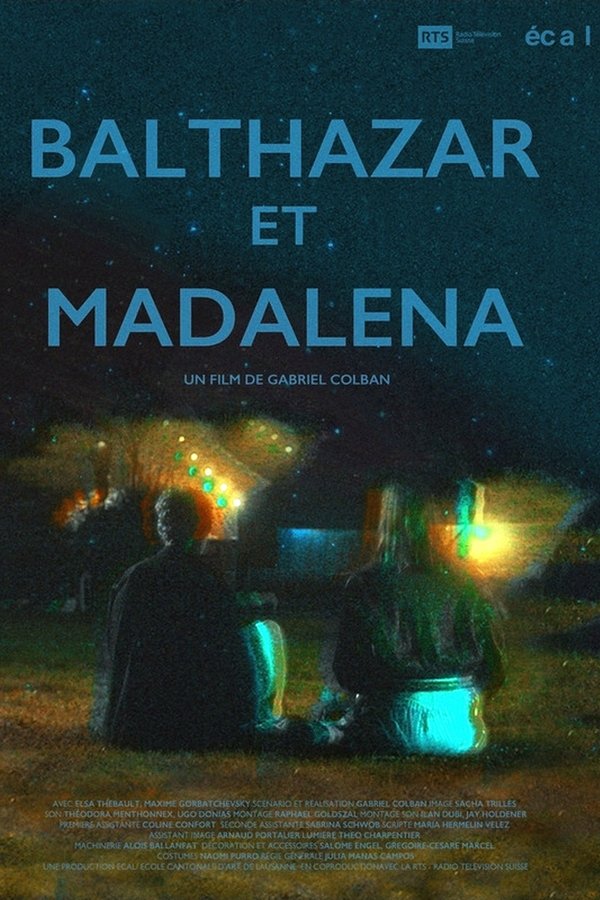 Balthazar Et Madalena