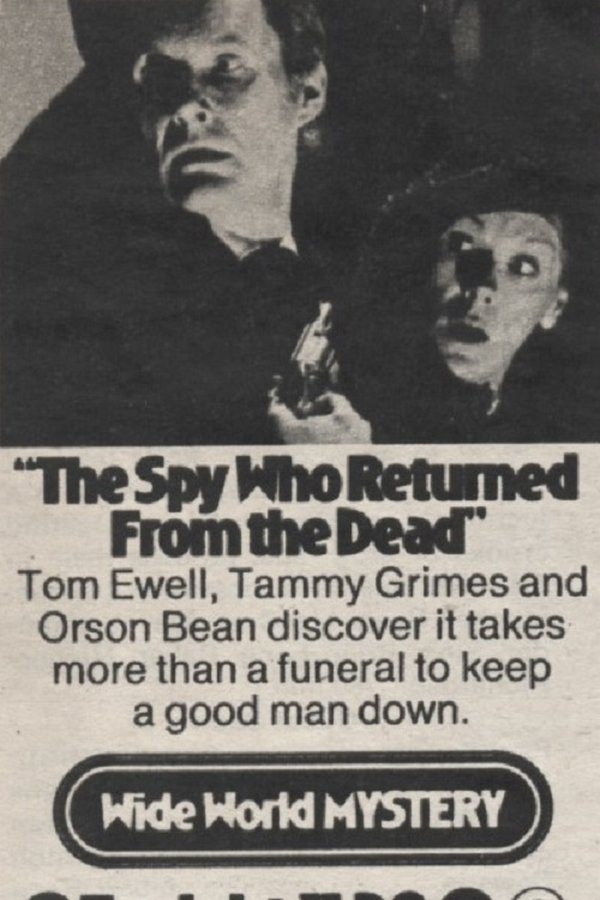 The Spy Who Returned From The Dead
